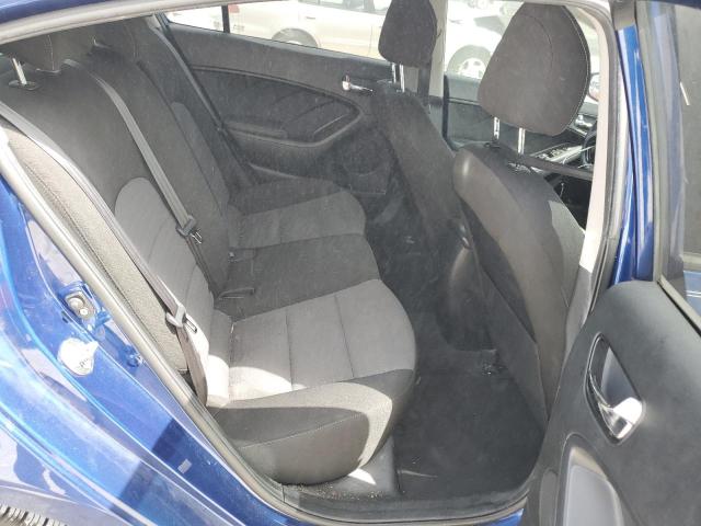 Photo 10 from auction – 2018 KIA FORTE LX with VIN 3KPFL4A72JE263586