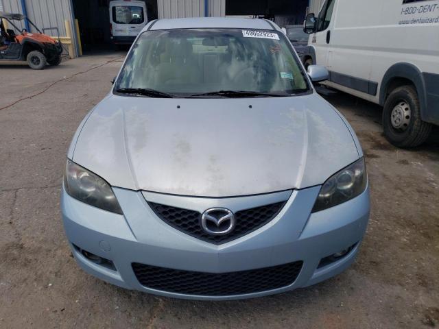 Photo 5 from auction – 2008 MAZDA 3 I with VIN JM1BK32F681150450