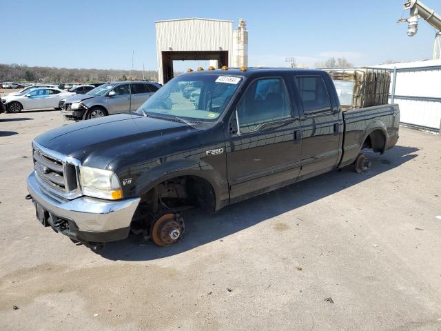Photo 1 from auction – 2002 FORD F250 SUPER with VIN 1FTNW21L82EB82920