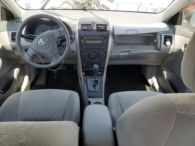 Photo 8 from auction – 2009 TOYOTA COROLLA BA with VIN 1NXBU40E09Z115764