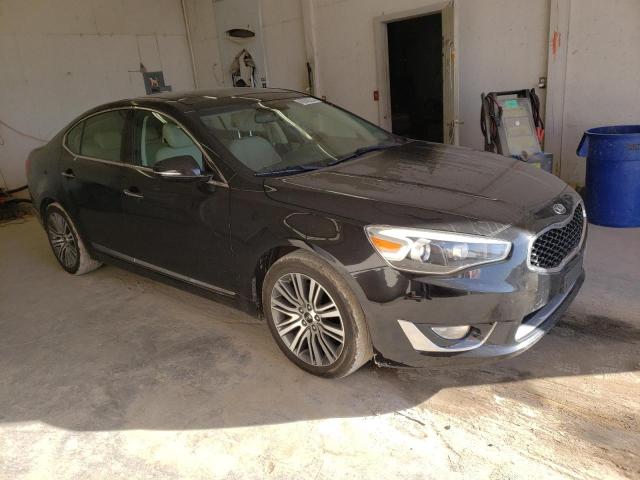 Photo 4 from auction – 2015 KIA CADENZA PR with VIN KNALN4D71F5193362