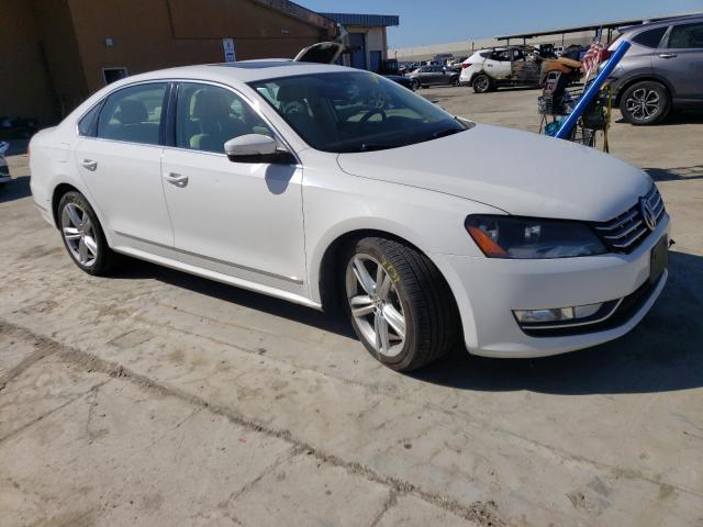 Photo 4 from auction – 2014 VOLKSWAGEN PASSAT SE with VIN 1VWBN7A37EC019563