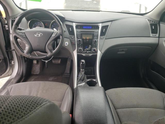 Photo 8 from auction – 2012 HYUNDAI SONATA SE with VIN 5NPEC4AC3CH391939