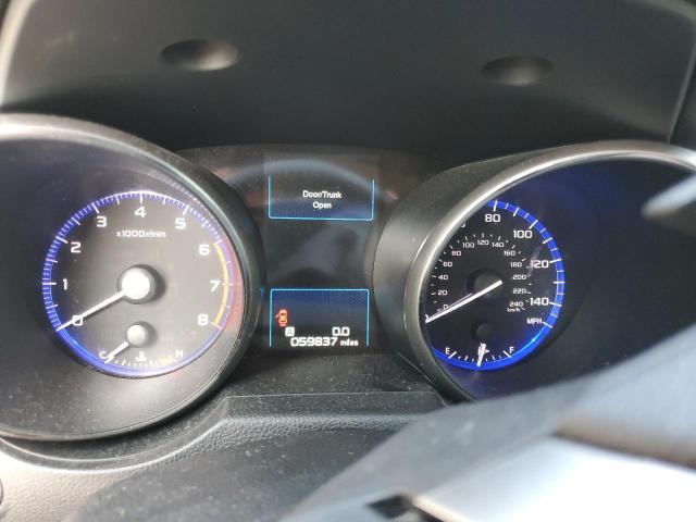 Photo 9 from auction – 2019 SUBARU LEGACY 2.5 with VIN 4S3BNAJ66K3009466