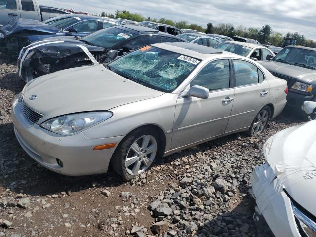 LEXUS ES 330 2005 with VIN JTHBA30G855100151 - Photo from auction