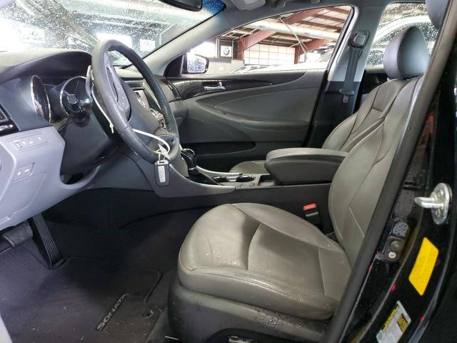 Photo 7 from auction – 2011 HYUNDAI SONATA SE with VIN 5NPEC4AB7BH299111