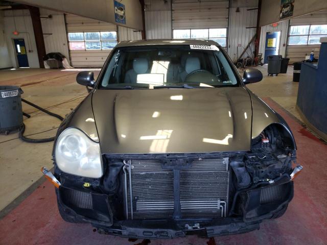 Photo 5 from auction – 2004 PORSCHE CAYENNE TU with VIN WP1AC29P64LA92192