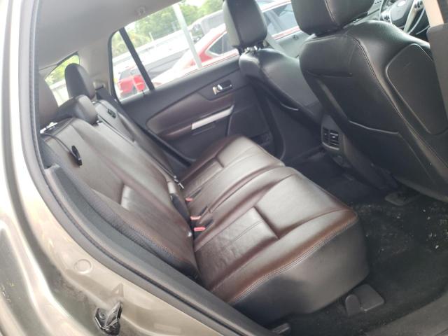 Photo 11 from auction – 2014 FORD EDGE LIMIT with VIN 2FMDK3KC7EBB60026