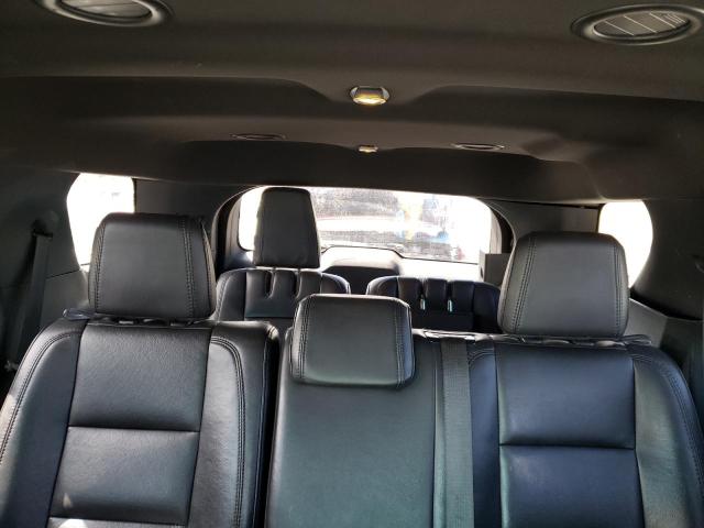 Photo 10 from auction – 2013 FORD EXPLORER X with VIN 1FM5K8D86DGC02607