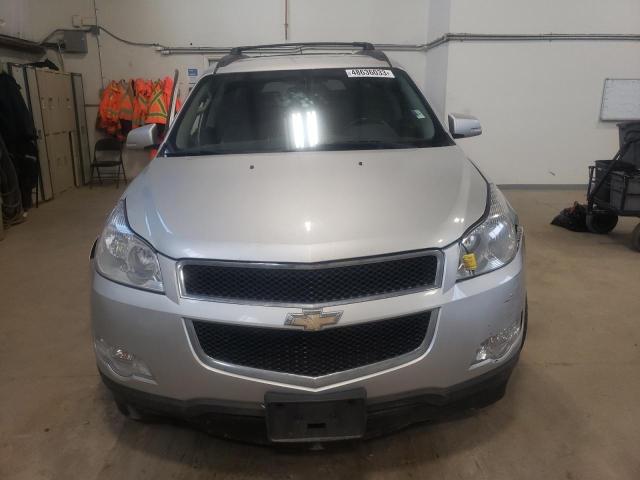 Photo 5 from auction – 2010 CHEVROLET TRAVERSE L with VIN 1GNLVFED4AJ235940