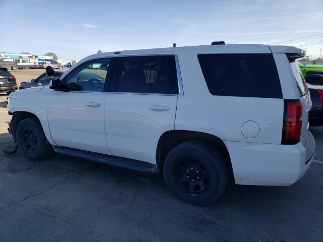 Photo 2 from auction – 2016 CHEVROLET TAHOE POLI with VIN 1GNSKDEC2GR252181