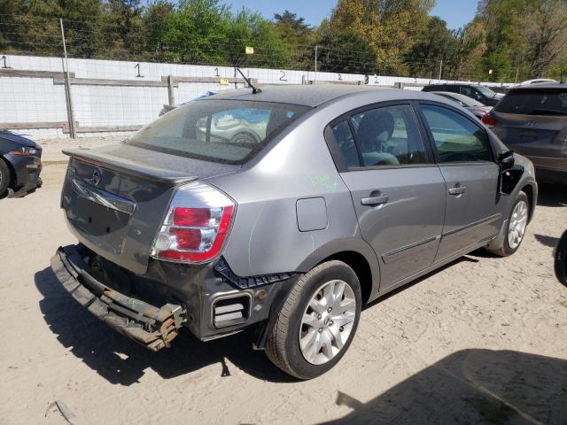 Photo 3 from auction – 2012 NISSAN SENTRA 2.0 with VIN 3N1AB6AP2CL779683