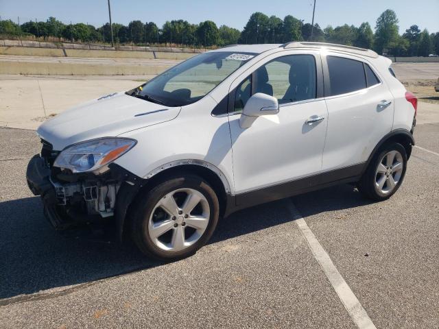 BUICK ENCORE 2016 with VIN KL4CJASBXGB636092 - Photo from auction
