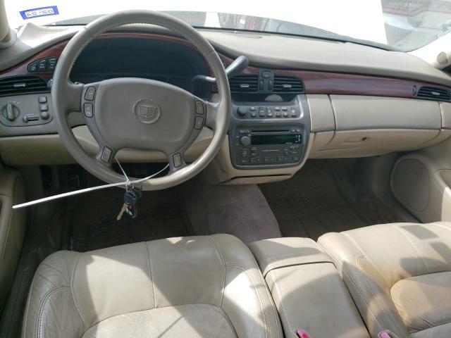 Photo 8 from auction – 2004 CADILLAC DEVILLE with VIN 1G6KD54Y04U128685