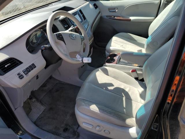 Photo 7 from auction – 2013 TOYOTA SIENNA XLE with VIN 5TDDK3DC1DS065301
