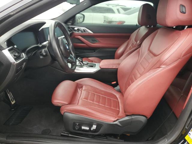 Photo 7 from auction – 2021 BMW 430I with VIN WBA53AP00MCF85241