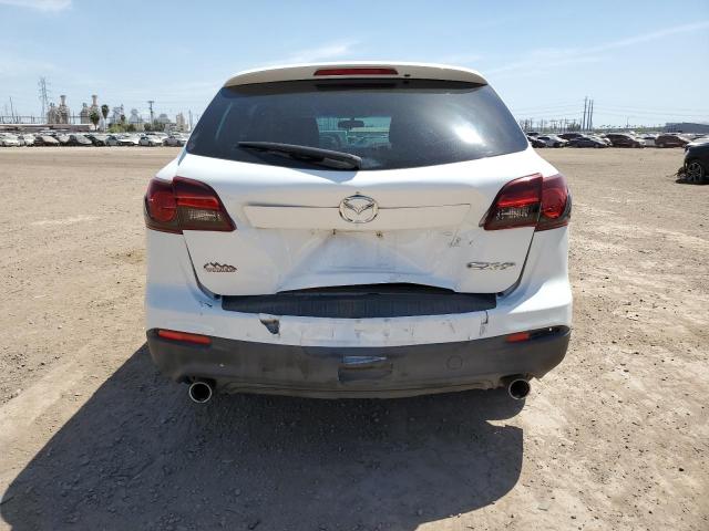 Photo 6 from auction – 2013 MAZDA CX-9 SPORT with VIN JM3TB2BVXD0405923
