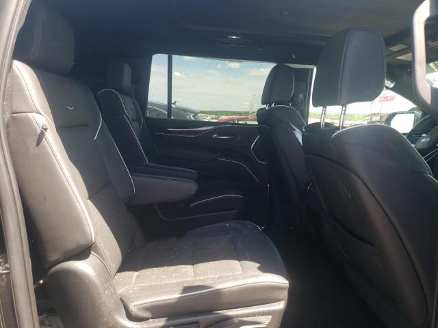 Photo 11 from auction – 2022 CADILLAC ESCALADE E with VIN 1GYS4KKL7NR220149
