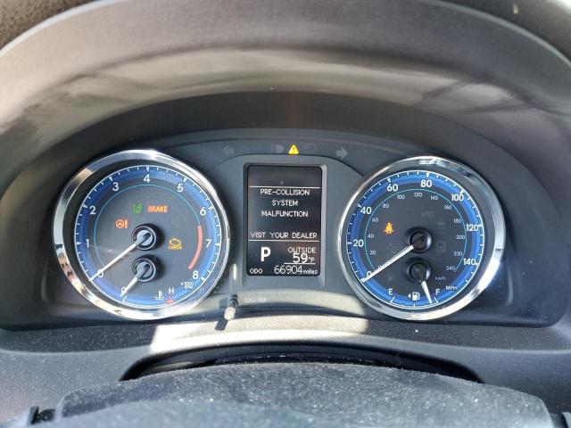 Photo 9 from auction – 2017 TOYOTA COROLLA L with VIN 2T1BURHE4HC895964