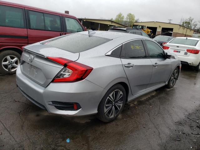 Photo 3 from auction – 2016 HONDA CIVIC EX with VIN 19XFC1F31GE205093