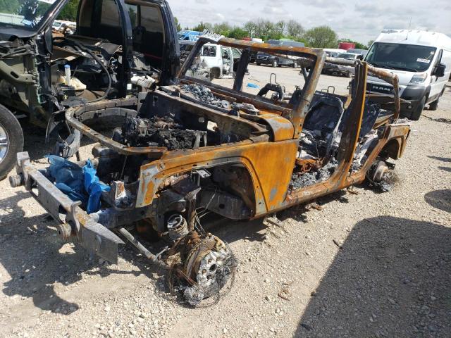 JEEP WRANGLER U 2015 with VIN 1C4BJWEG1FL777339 - Photo from auction