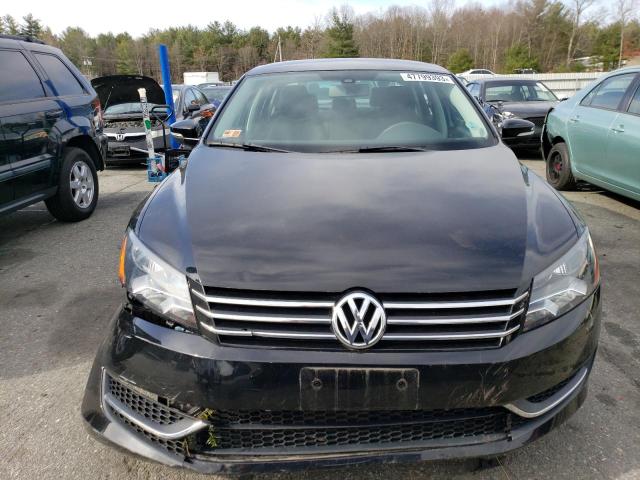 Photo 5 from auction – 2015 VOLKSWAGEN PASSAT S with VIN 1VWAT7A30FC069580