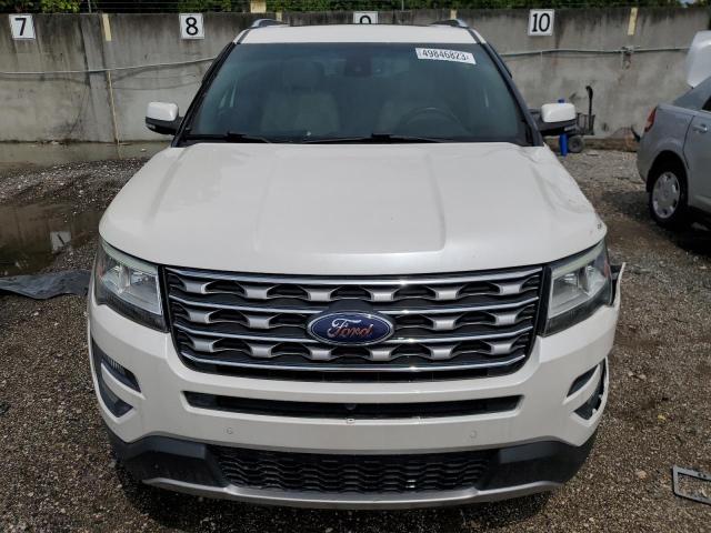 Photo 5 from auction – 2017 FORD EXPLORER L with VIN 1FM5K7F8XHGA55169