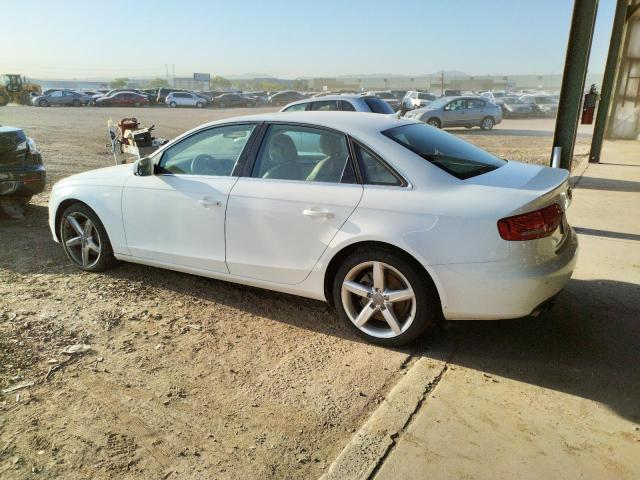 Photo 2 from auction – 2011 AUDI A4 PRESTIG with VIN WAUKFAFL7BN032641