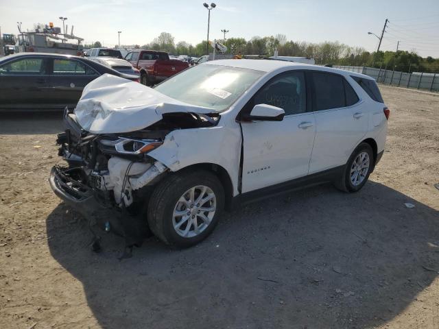CHEVROLET EQUINOX LT 2020 with VIN 3GNAXJEV6LS597704 - Photo from auction