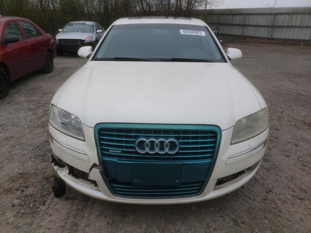 Photo 5 from auction – 2006 AUDI A8 L QUATT with VIN WAUML44E46N022520