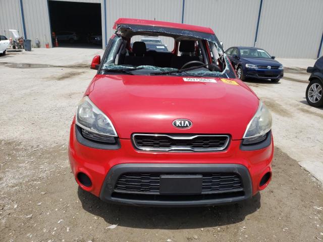 Photo 5 from auction – 2013 KIA SOUL with VIN KNDJT2A56D7627980