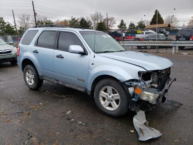 Photo 4 from auction – 2008 FORD ESCAPE with VIN 1FMCU59H18KC22534