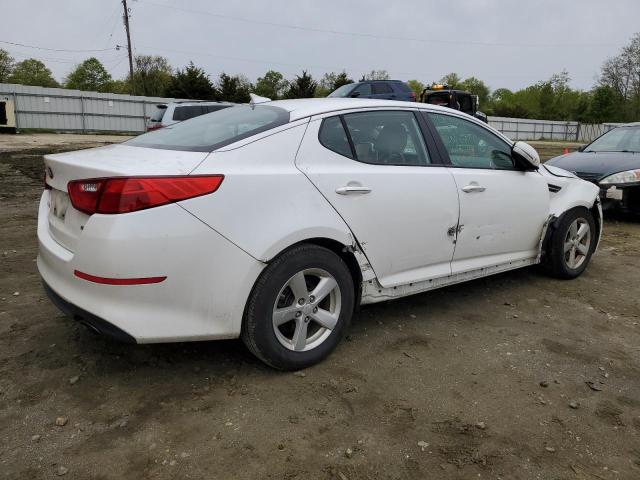 Photo 3 from auction – 2015 KIA OPTIMA LX with VIN KNAGM4A76F5547031