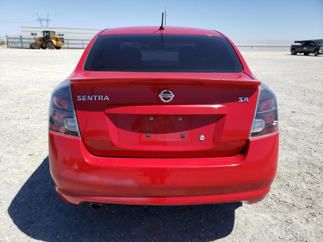 Photo 6 from auction – 2012 NISSAN SENTRA 2.0 with VIN 3N1AB6AP3CL729679