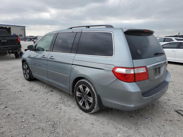 Photo 2 from auction – 2007 HONDA ODYSSEY TO with VIN 5FNRL38897B022231