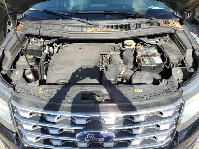 Photo 12 from auction – 2017 FORD EXPLORER L with VIN 1FM5K7F87HGB81277