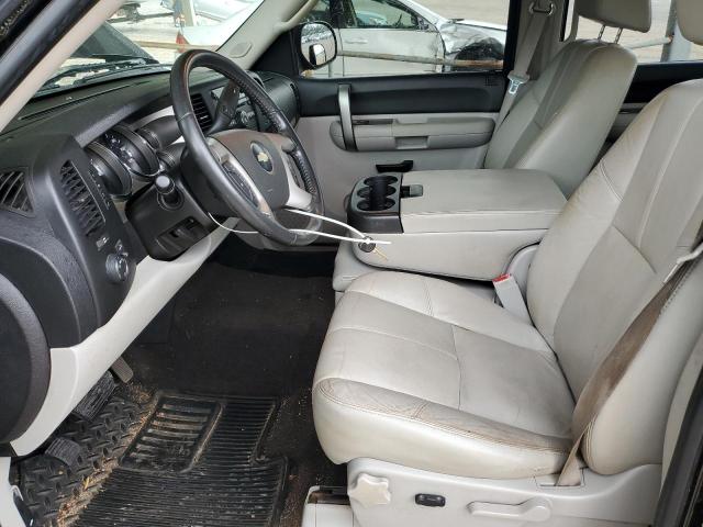 Photo 7 from auction – 2009 CHEVROLET SILVERADO with VIN 3GCEC23J89G266906