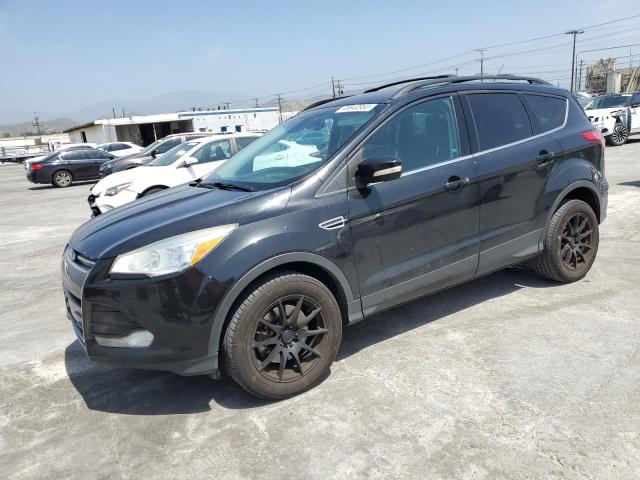 FORD ESCAPE SEL 2013 with VIN 1FMCU0H99DUD52623 - Photo from auction
