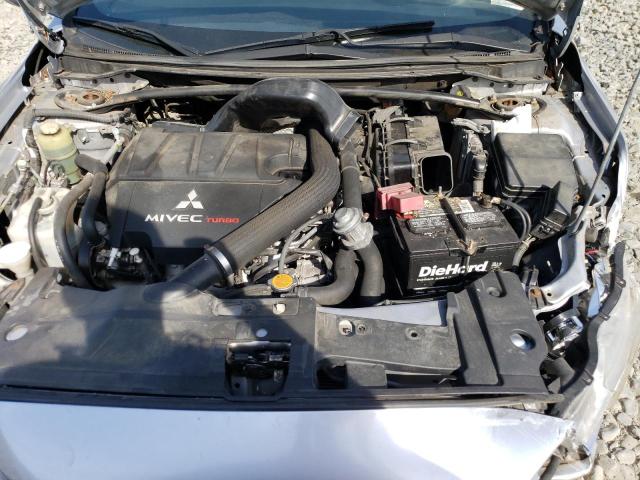 Photo 11 from auction – 2011 MITSUBISHI LANCER RAL with VIN JA32V6FV4BU042195