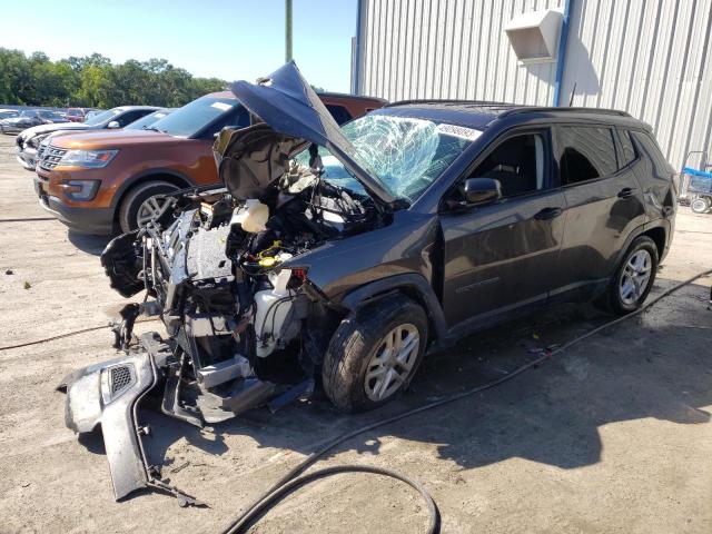 JEEP COMPASS SP 2018 with VIN 3C4NJCAB0JT123256 - Photo from auction