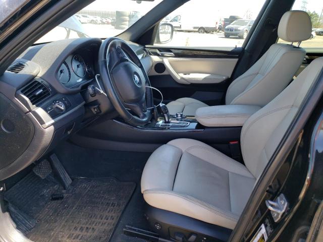 Photo 7 from auction – 2013 BMW X3 XDRIVE2 with VIN 5UXWX9C54D0D00911