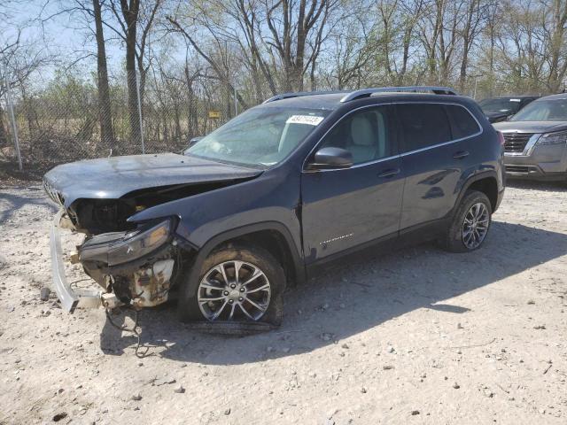 Photo 1 from auction – 2021 JEEP CHEROKEE L with VIN 1C4PJLMX5MD151158