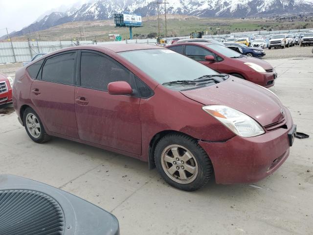 Photo 4 from auction – 2005 TOYOTA PRIUS with VIN JTDKB20U357013728