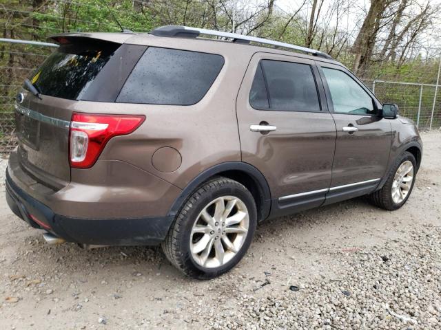 Photo 3 from auction – 2015 FORD EXPLORER X with VIN 1FM5K7D84FGA84165