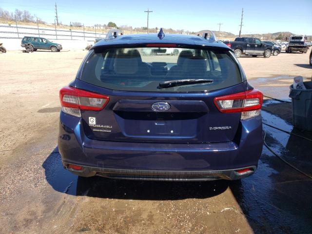 Photo 6 from auction – 2021 SUBARU IMPREZA PR with VIN 4S3GTAV63M3706053