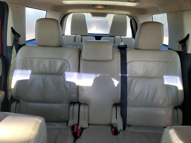 Photo 10 from auction – 2013 FORD FLEX SEL with VIN 2FMGK5C80DBD21253
