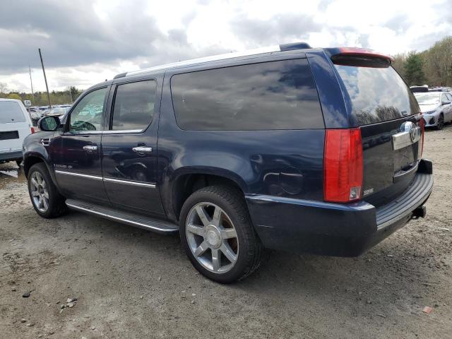 Photo 2 from auction – 2009 CADILLAC ESCALADE E with VIN 1GYFK26229R104551
