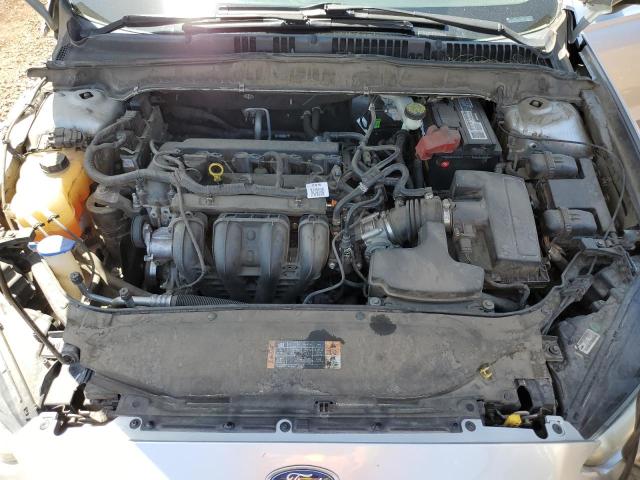 Photo 11 from auction – 2015 FORD FUSION S with VIN 3FA6P0G70FR119528
