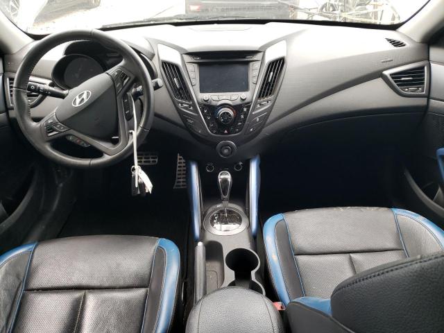 Photo 8 from auction – 2013 HYUNDAI VELOSTER T with VIN KMHTC6AE9DU137885