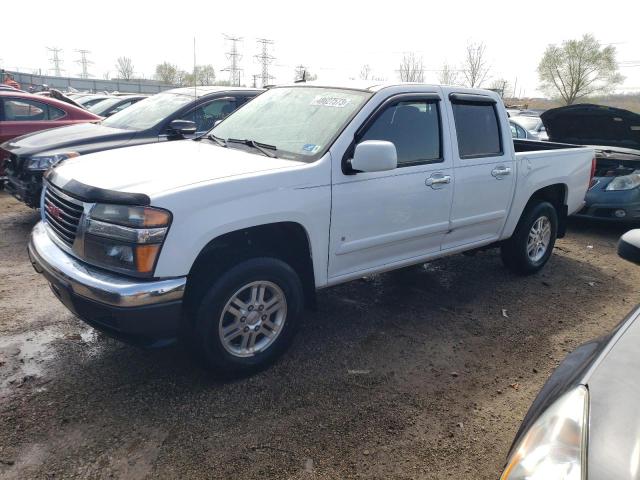 GMC CANYON 2009 with VIN 1GTDT13E698127162 - Photo from auction